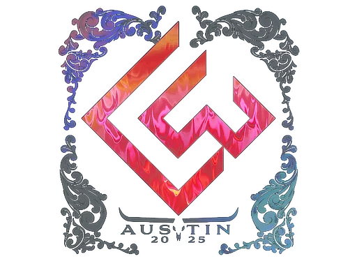 Chinggis Warriors (Holo) | Austin 2025 для CS2
