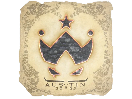 Wildcard | Austin 2025 для CS2