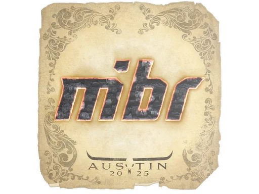 MIBR | Austin 2025 для CS2