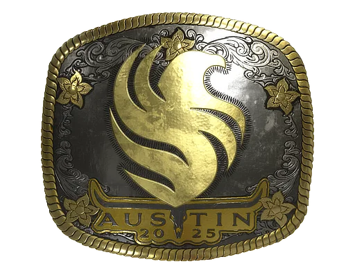 Falcons (Gold) | Austin 2025 для CS2