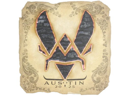 Vitality | Austin 2025 для CS2