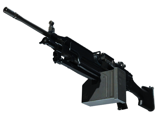 M249 | O.S.I.P.R. после полевых испытаний для CS2