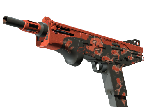 MAG-7 | Insomnia поношенное для CS2