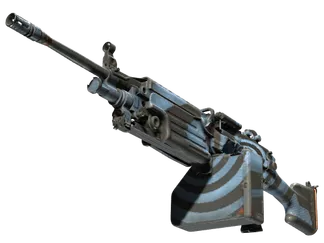 M249 | Hypnosis после полевых испытаний для CS2