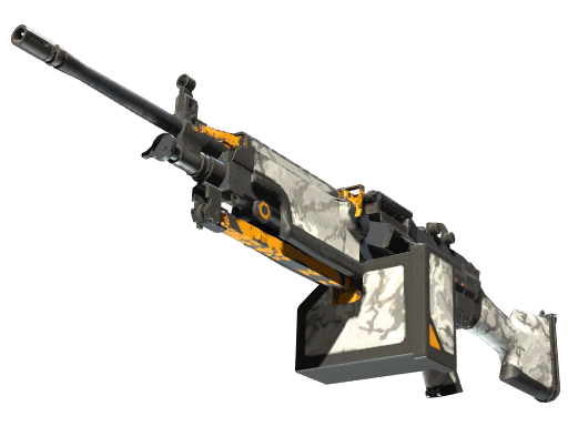 M249 | Spectre поношенное для CS2