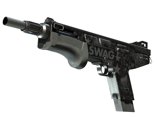 MAG-7 | SWAG-7 немного поношенное для CS2