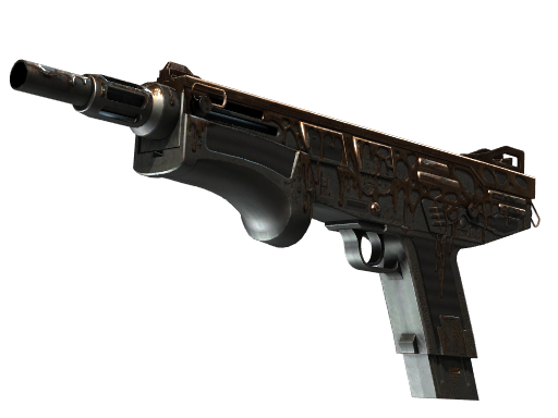MAG-7 | Copper Coated немного поношенное для CS2
