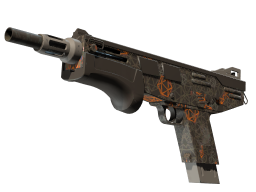 MAG-7 | Memento поношенное для CS2