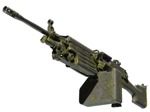M249 | Gator Mesh закаленное в боях для CS2
