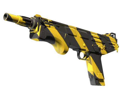 MAG-7 | Hazard немного поношенное для CS2
