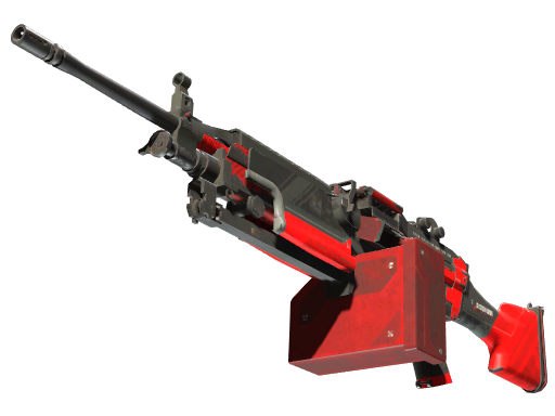 M249 | System Lock поношенное для CS2