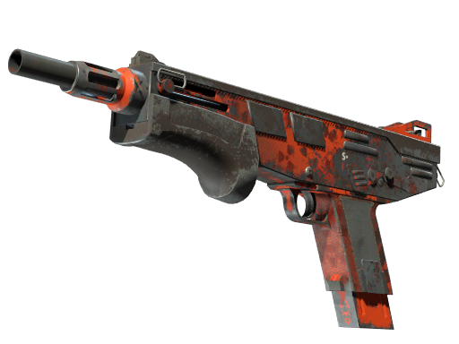 MAG-7 | Core Breach поношенное для CS2