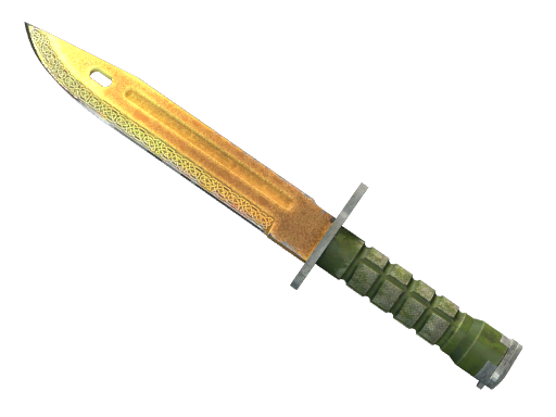 Bayonet | Lore поношенное для CS2