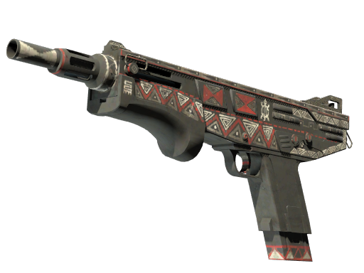 MAG-7 | Petroglyph немного поношенное для CS2