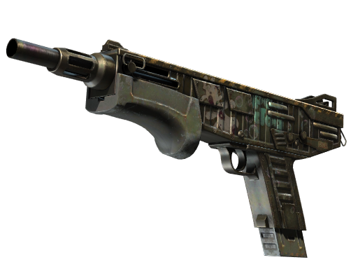 MAG-7 | Popdog после полевых испытаний для CS2