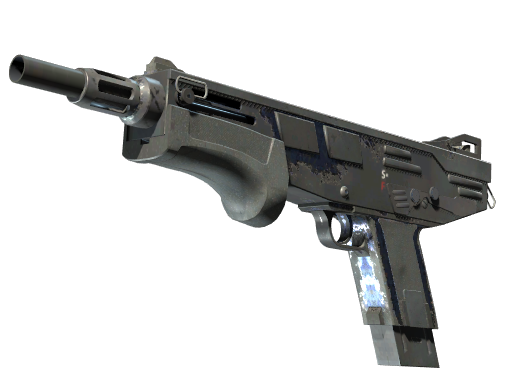 MAG-7 | Navy Sheen закаленное в боях для CS2