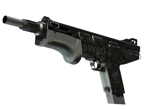 MAG-7 | SWAG-7 закаленное в боях для CS2
