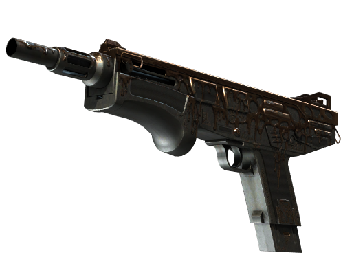 MAG-7 | Copper Coated после полевых испытаний для CS2