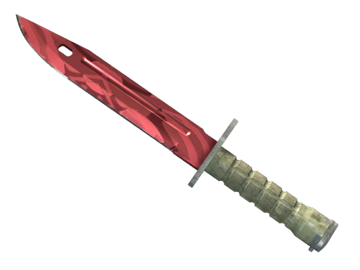 Bayonet | Slaughter немного поношенное для CS2