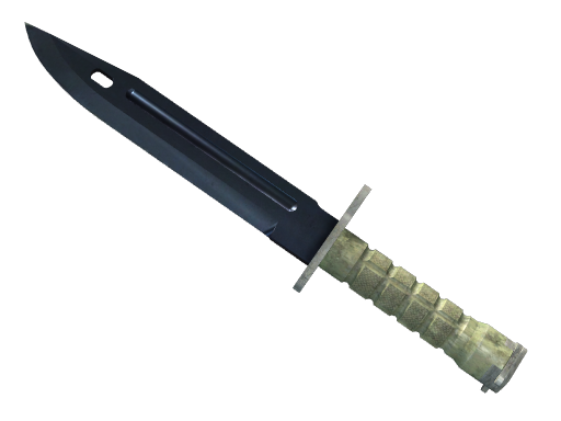 Bayonet | Blue Steel после полевых испытаний для CS2