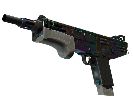 MAG-7 | BI83 Spectrum поношенное для CS2