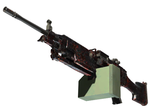 M249 | Magma поношенное для CS2