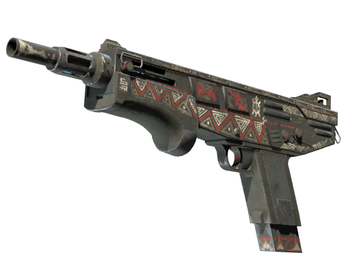MAG-7 | Petroglyph поношенное для CS2