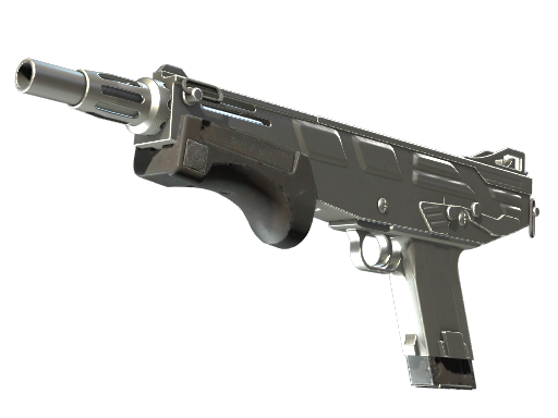 MAG-7 | Silver немного поношенное для CS2