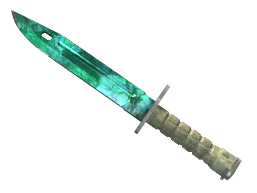 Bayonet | Gamma Doppler немного поношенное для CS2
