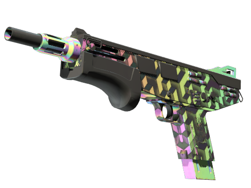 MAG-7 | Prism Terrace немного поношенное для CS2