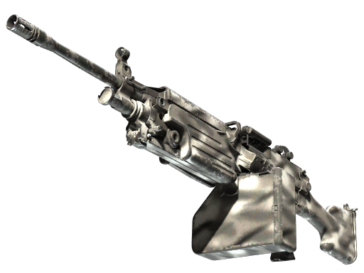 M249 | Contrast Spray после полевых испытаний для CS2