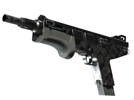 MAG-7 | Metallic DDPAT немного поношенное для CS2