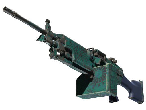 M249 | Shipping Forecast после полевых испытаний для CS2