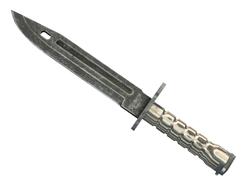 Bayonet | Black Laminate поношенное для CS2