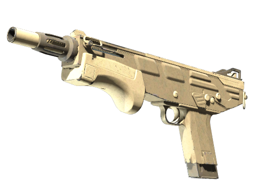 MAG-7 | Sand Dune после полевых испытаний для CS2