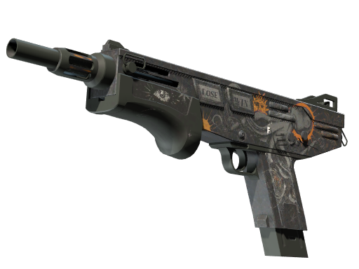 MAG-7 | Foresight немного поношенное для CS2