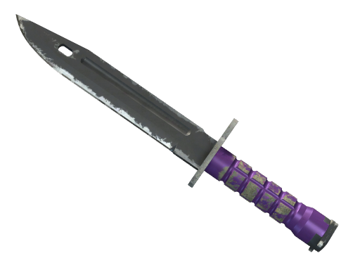 Bayonet | Ultraviolet поношенное для CS2