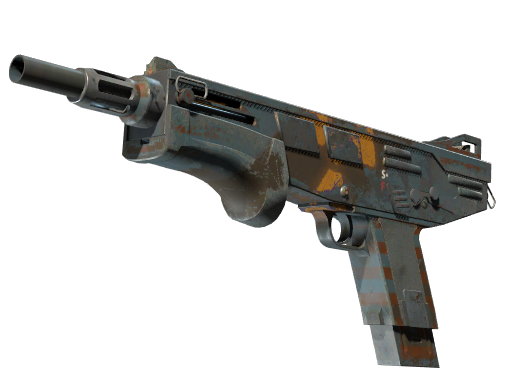 MAG-7 | Irradiated Alert после полевых испытаний для CS2