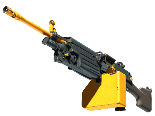 M249 | Impact Drill поношенное для CS2