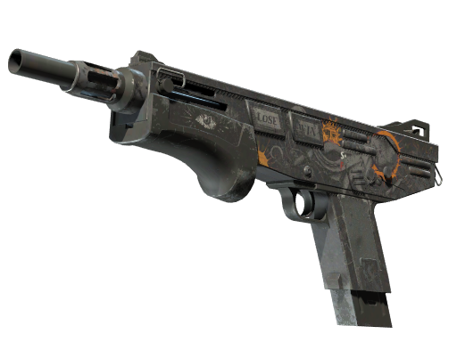 MAG-7 | Foresight поношенное для CS2