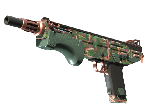 MAG-7 | Wildwood немного поношенное для CS2