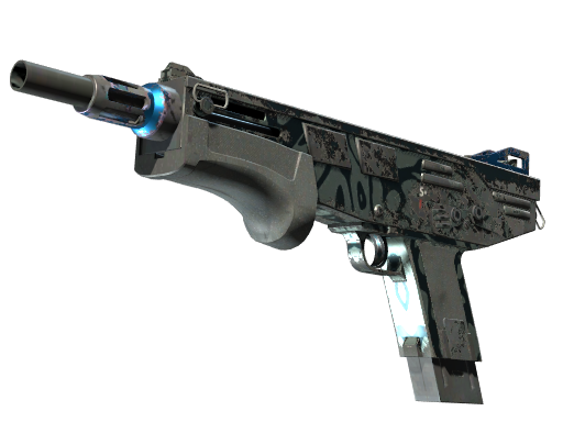 MAG-7 | Hard Water после полевых испытаний для CS2