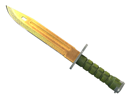 Bayonet | Lore немного поношенное для CS2