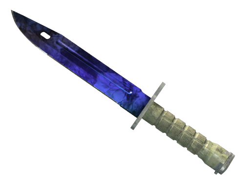 Bayonet | Doppler немного поношенное для CS2