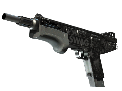 MAG-7 | SWAG-7 поношенное для CS2