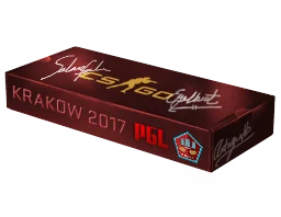 Krakow 2017 Mirage