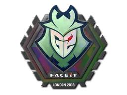 G2 Esports (Holo) | London 2018 для CS2