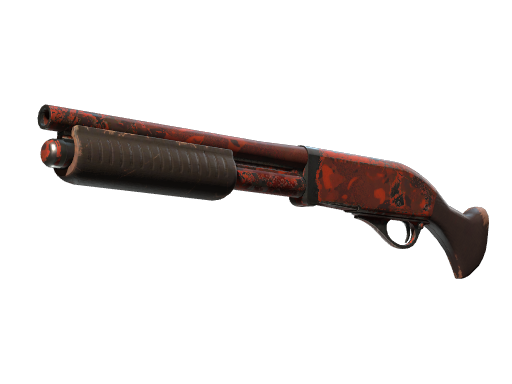 Sawed-Off | Full Stop поношенное для CS2