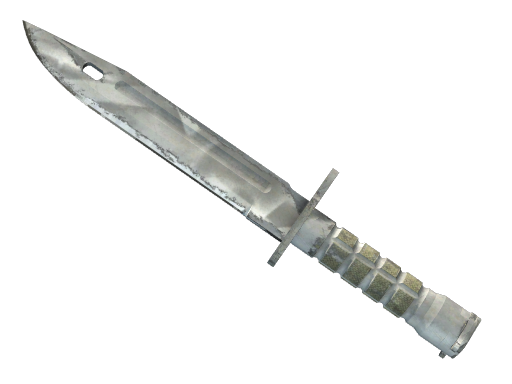Bayonet | Urban Masked после полевых испытаний для CS2