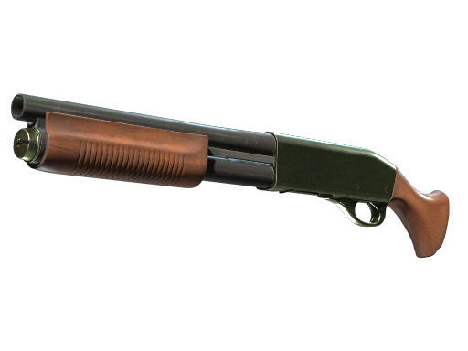 Sawed-Off | Copper закаленное в боях для CS2